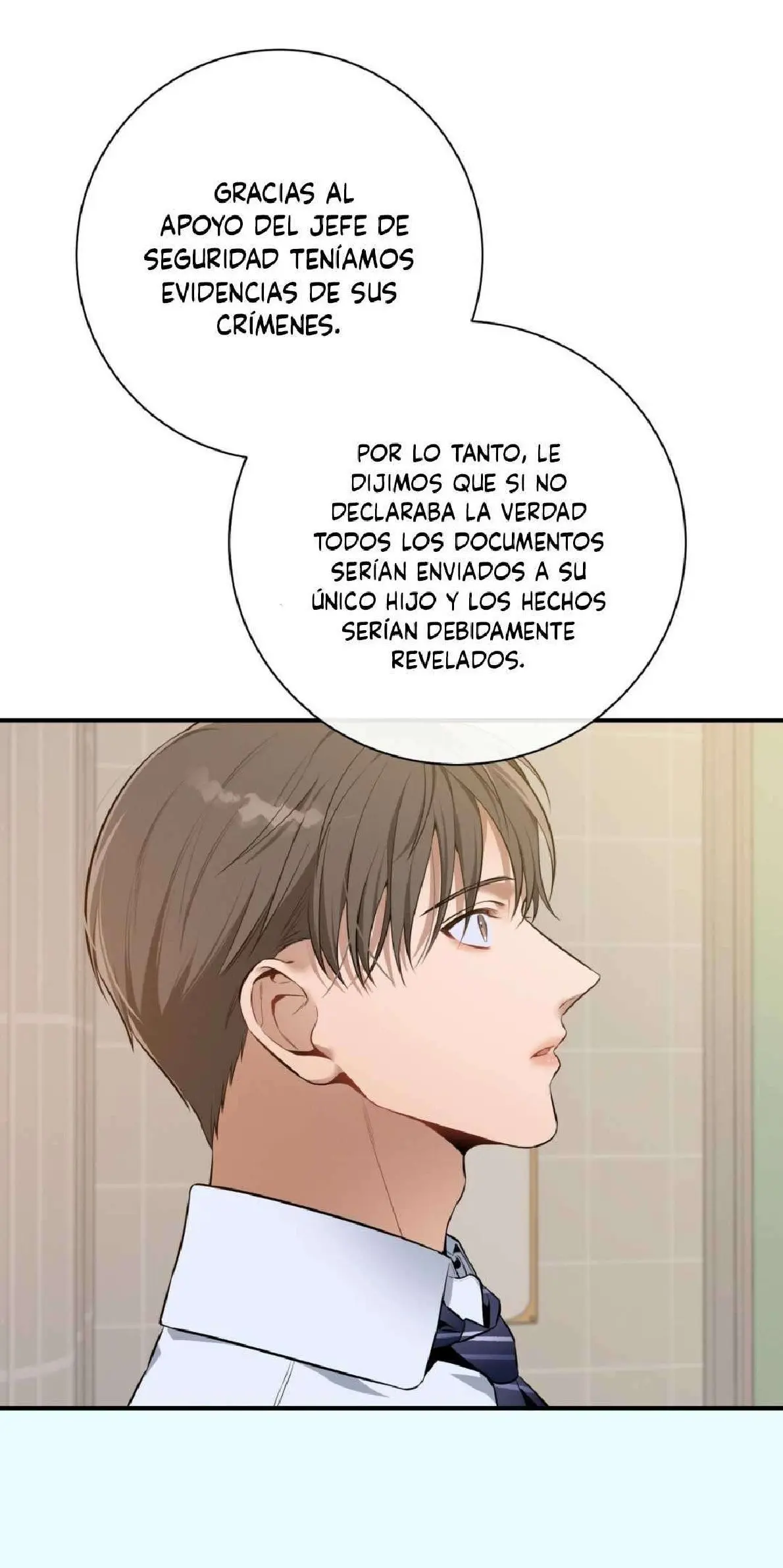 No Moral capítulo 14 página 55