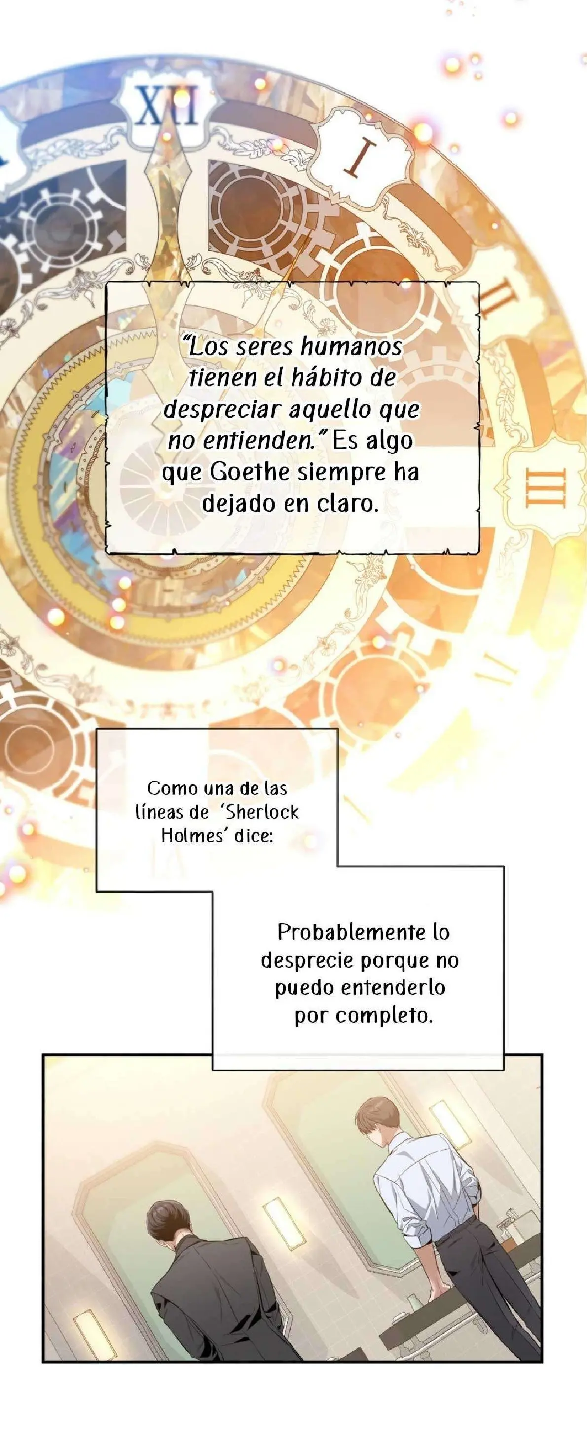 No Moral capítulo 15 página 21