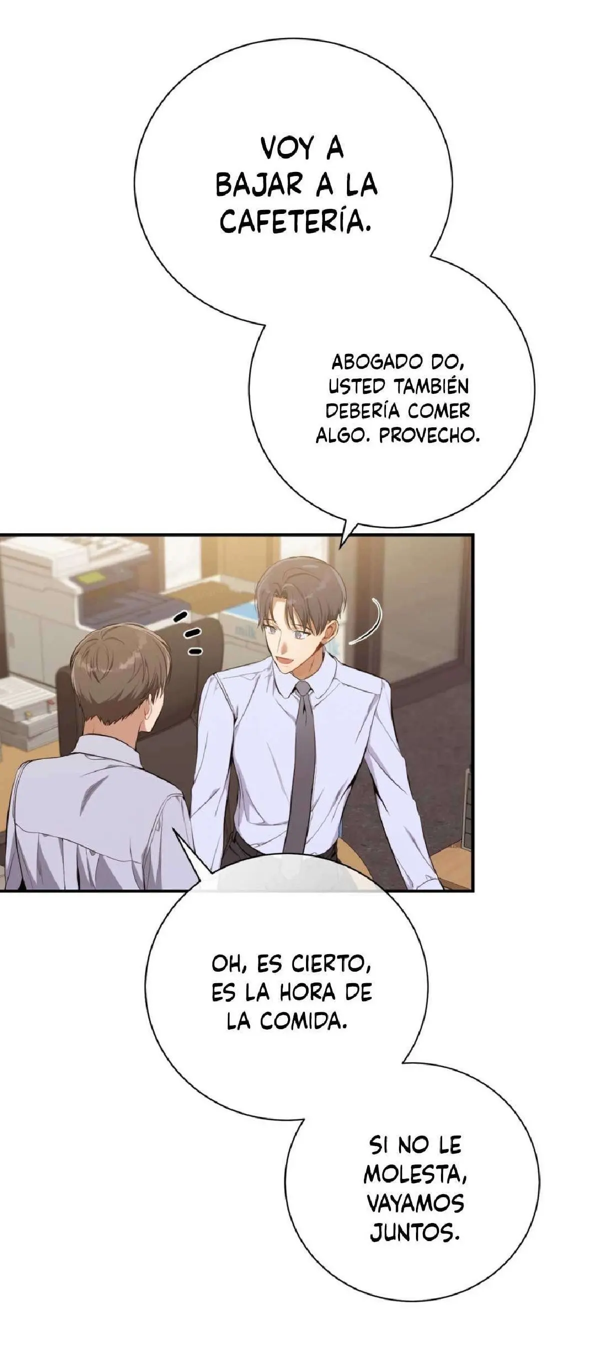 No Moral capítulo 16 página 3