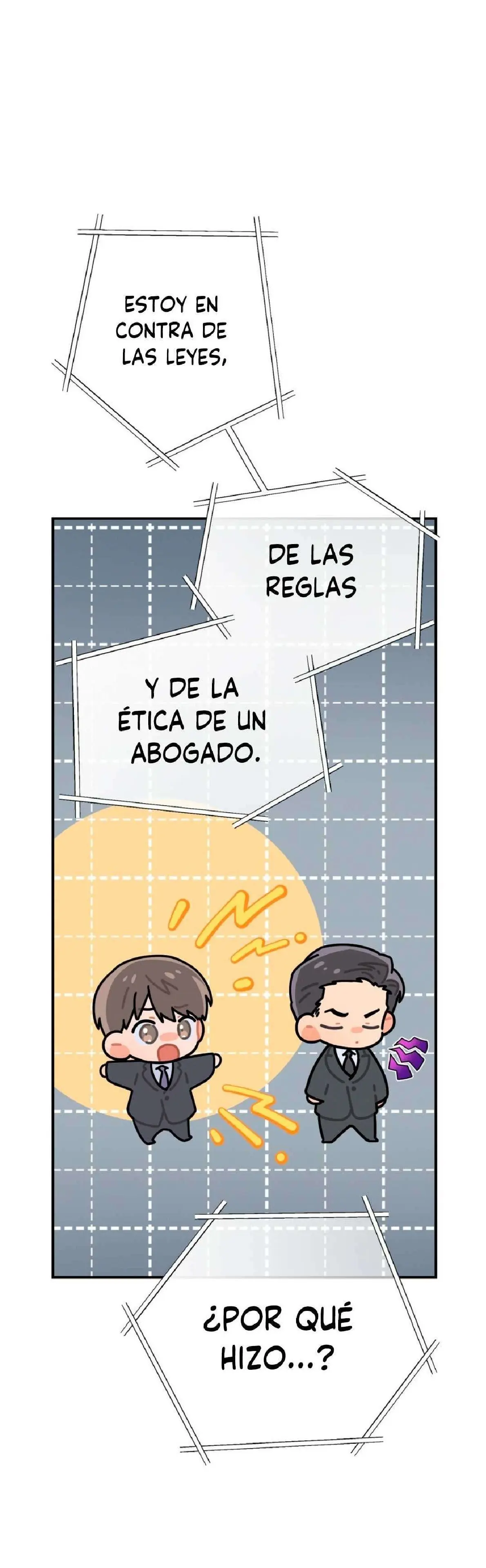 No Moral capítulo 18 página 33