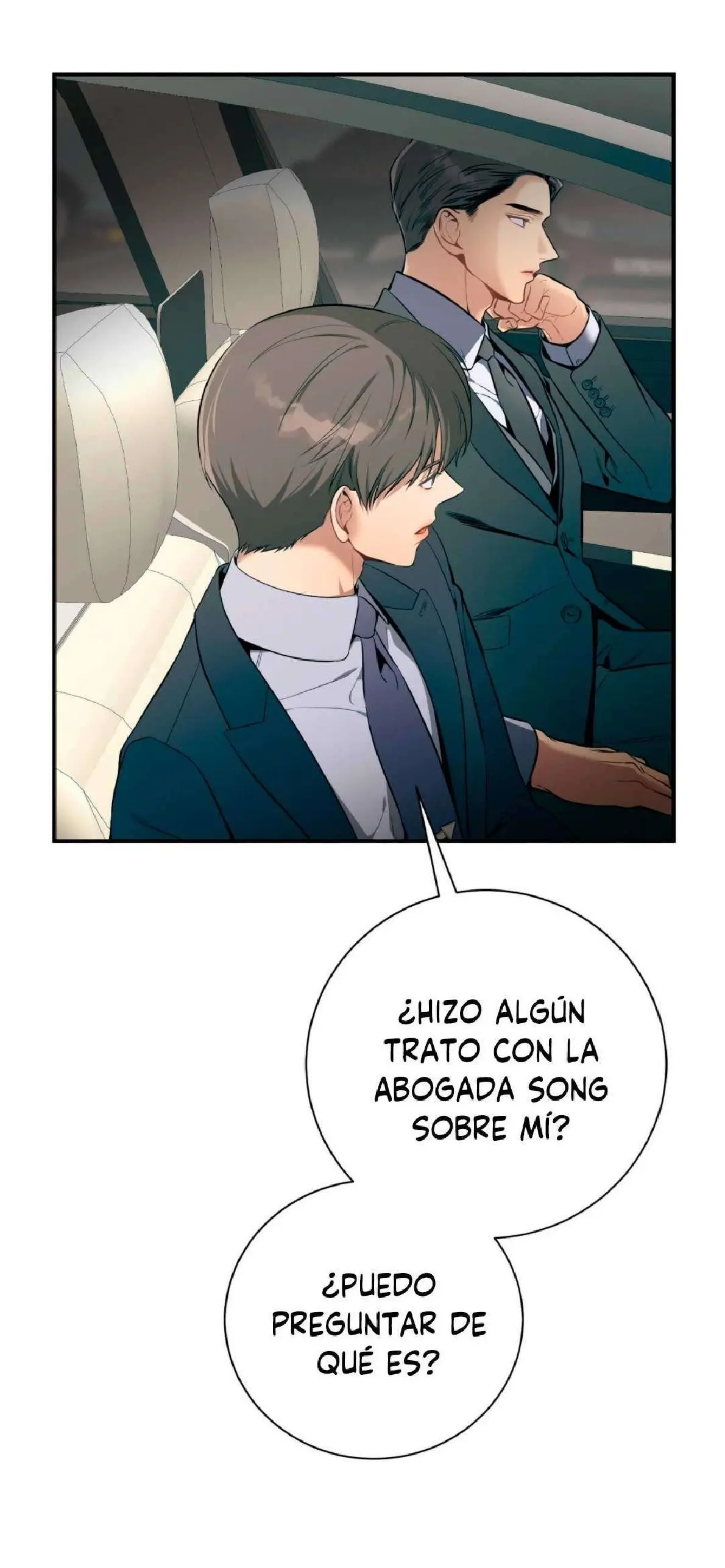 No Moral capítulo 18 página 43