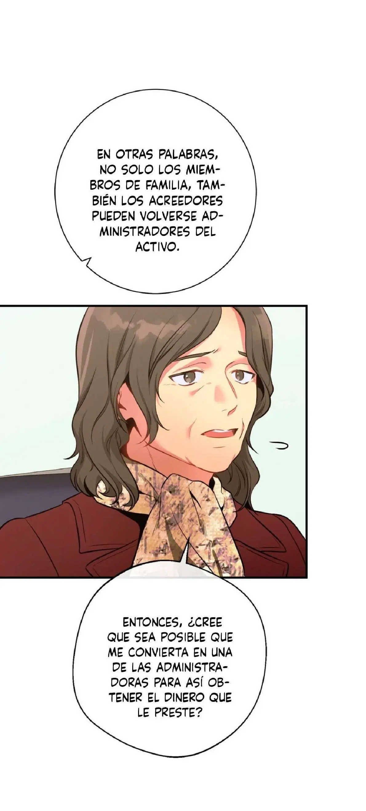 No Moral capítulo 18 página 65
