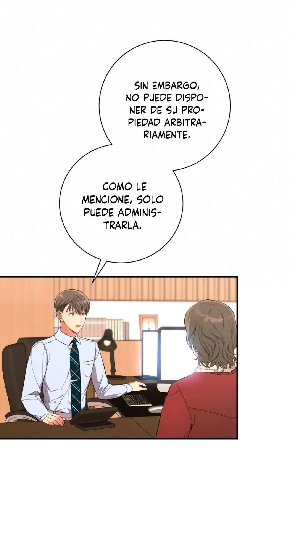 No Moral capítulo 18 página 68