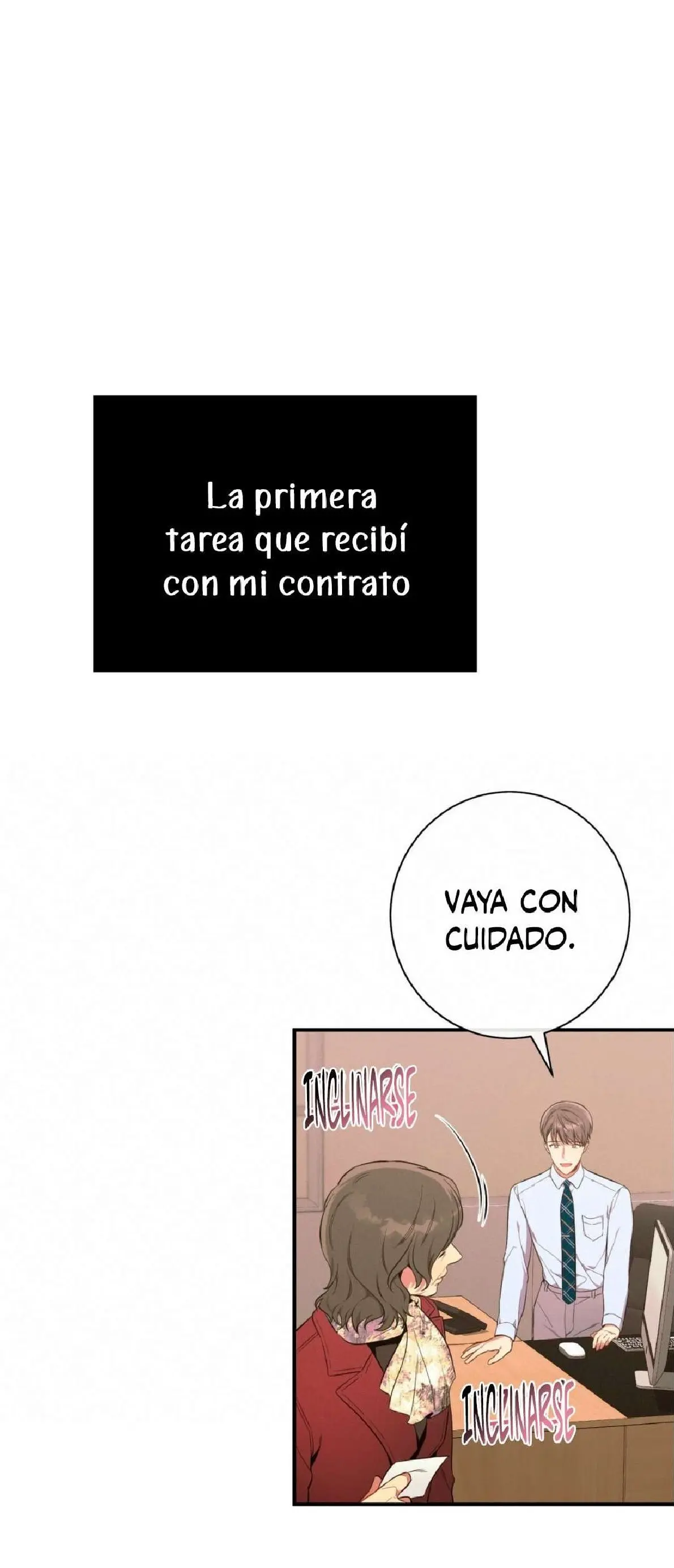 No Moral capítulo 18 página 77
