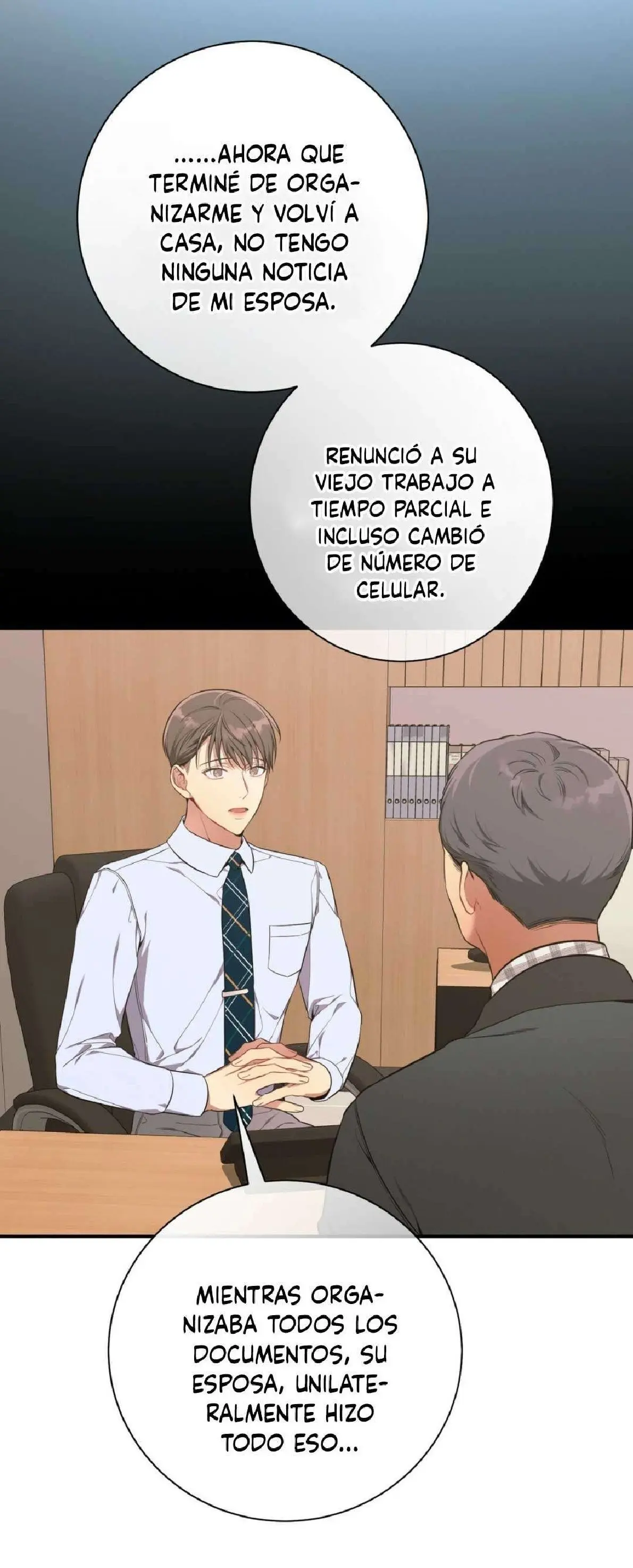 No Moral capítulo 18 página 81
