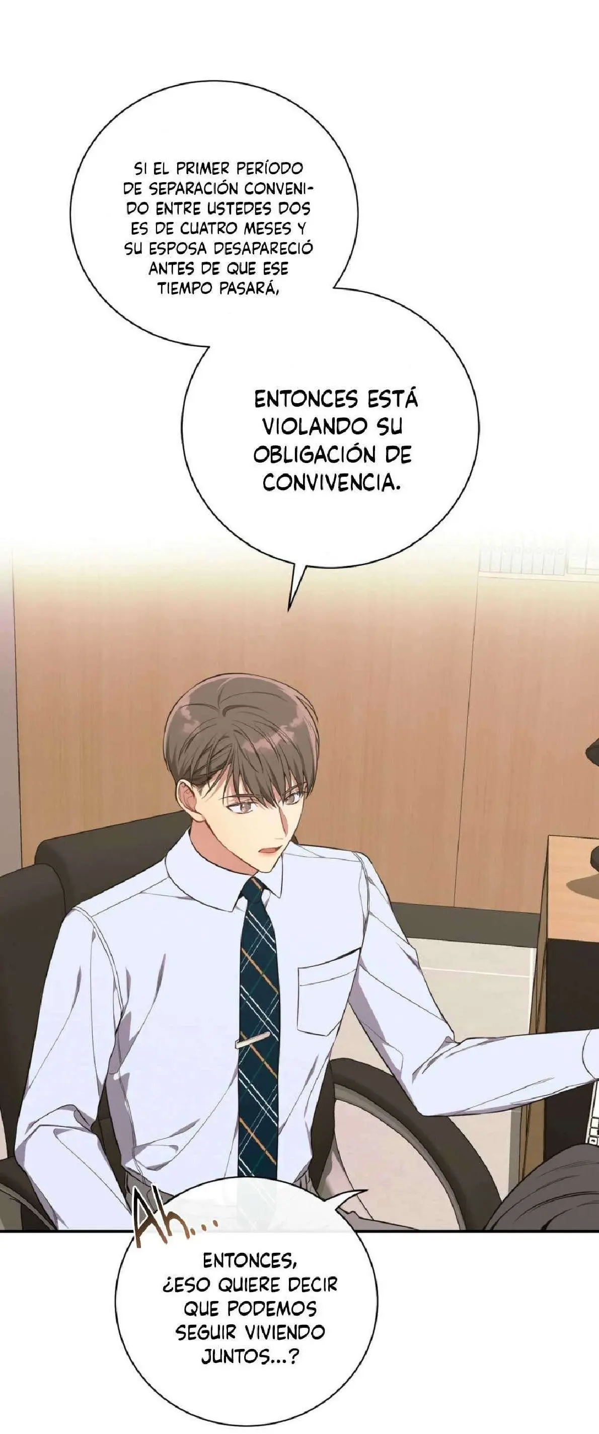 No Moral capítulo 18 página 85