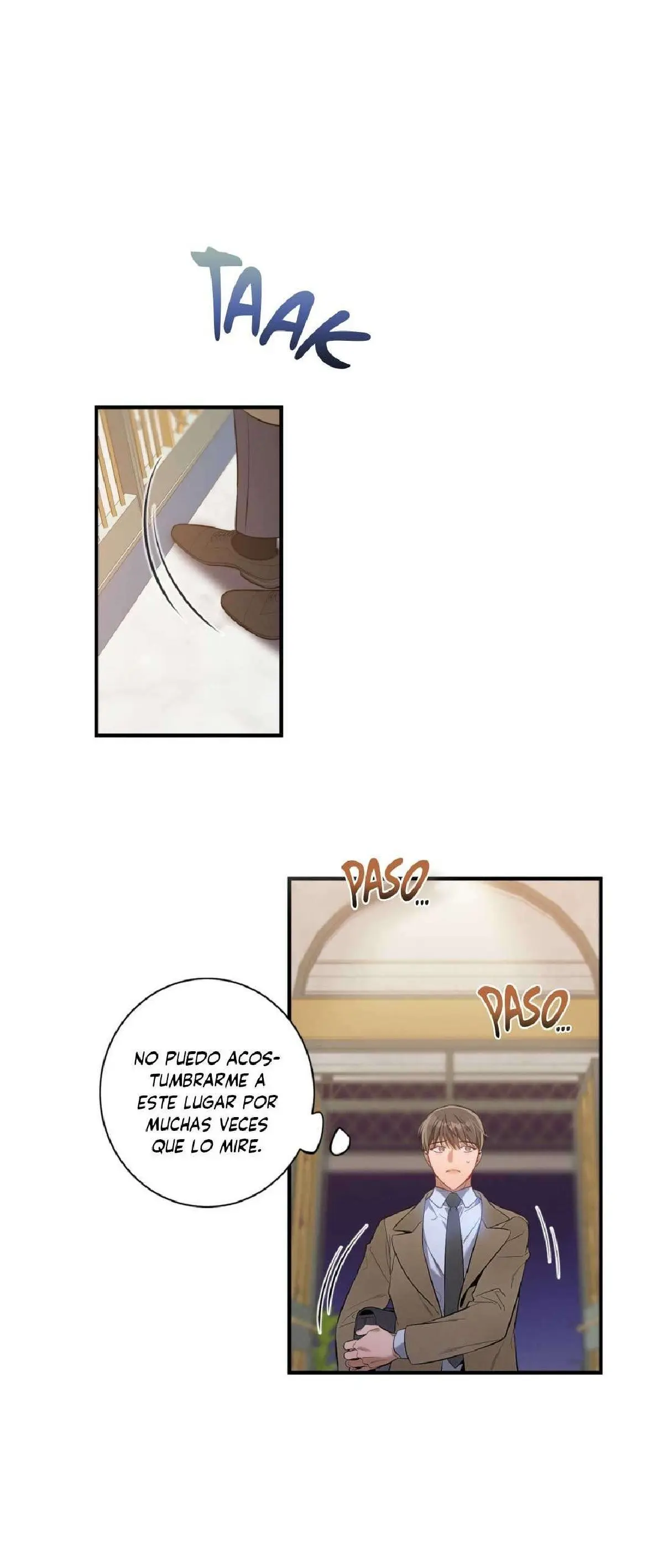 No Moral capítulo 2 página 11
