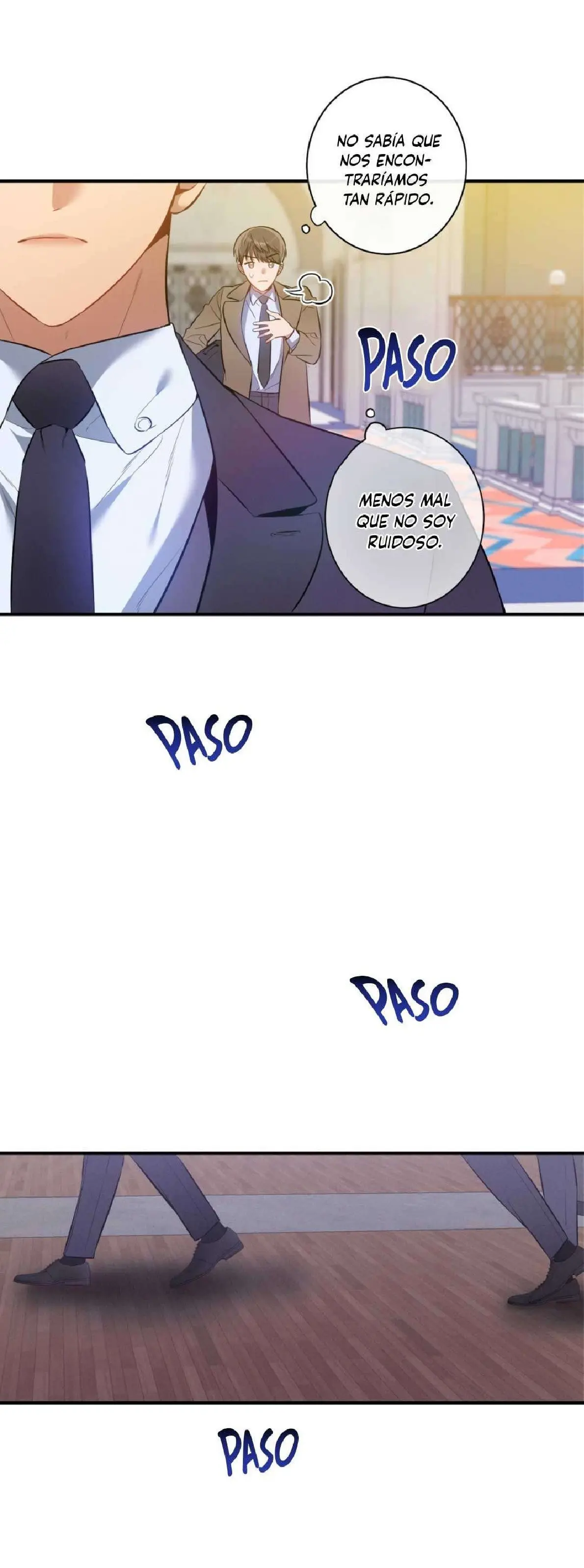 No Moral capítulo 2 página 20
