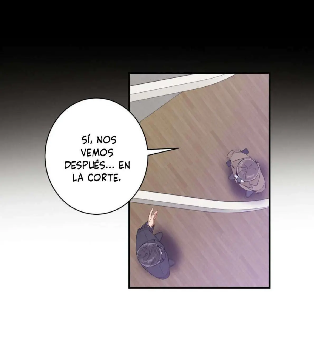 No Moral capítulo 2 página 28