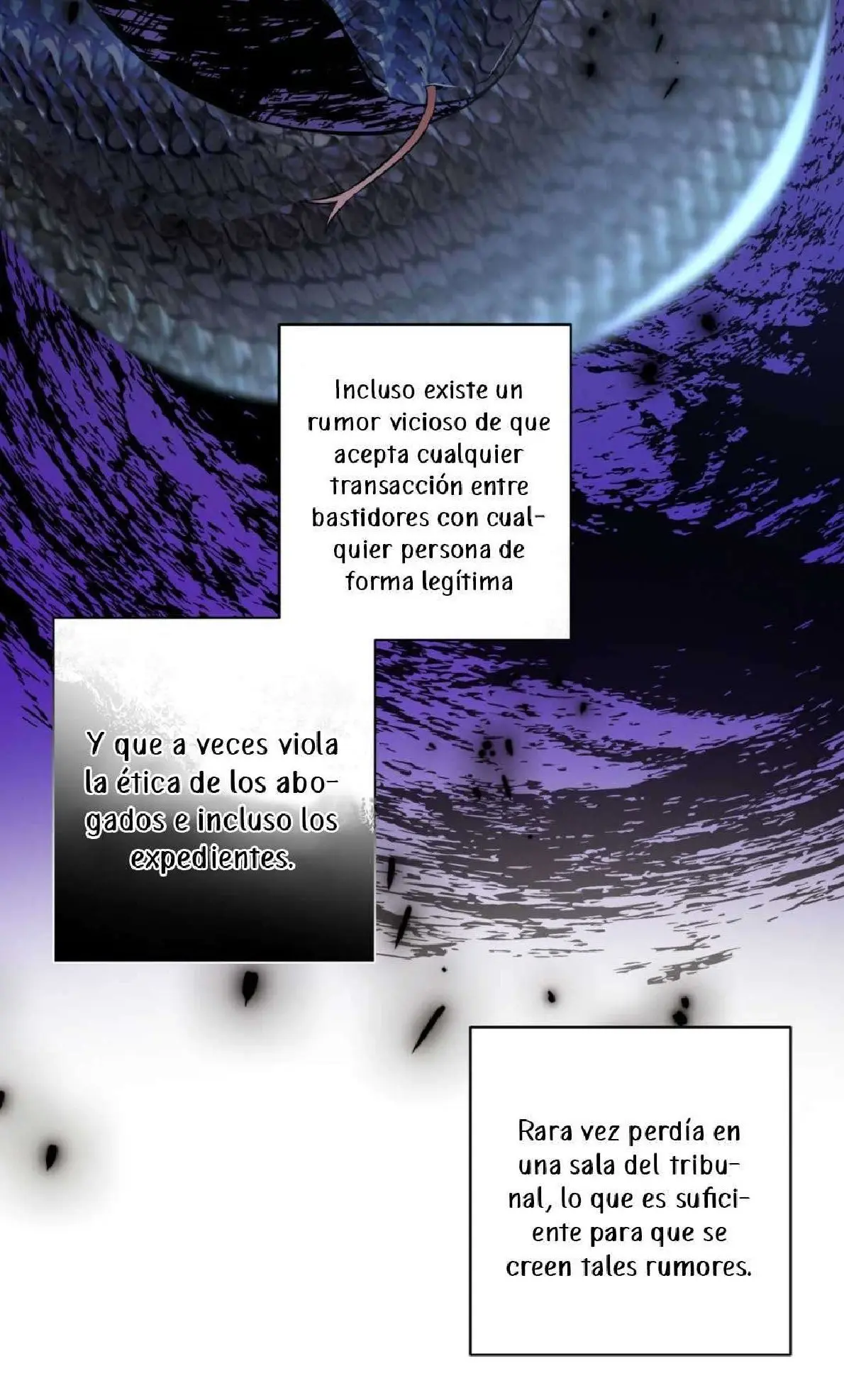 No Moral capítulo 2 página 34