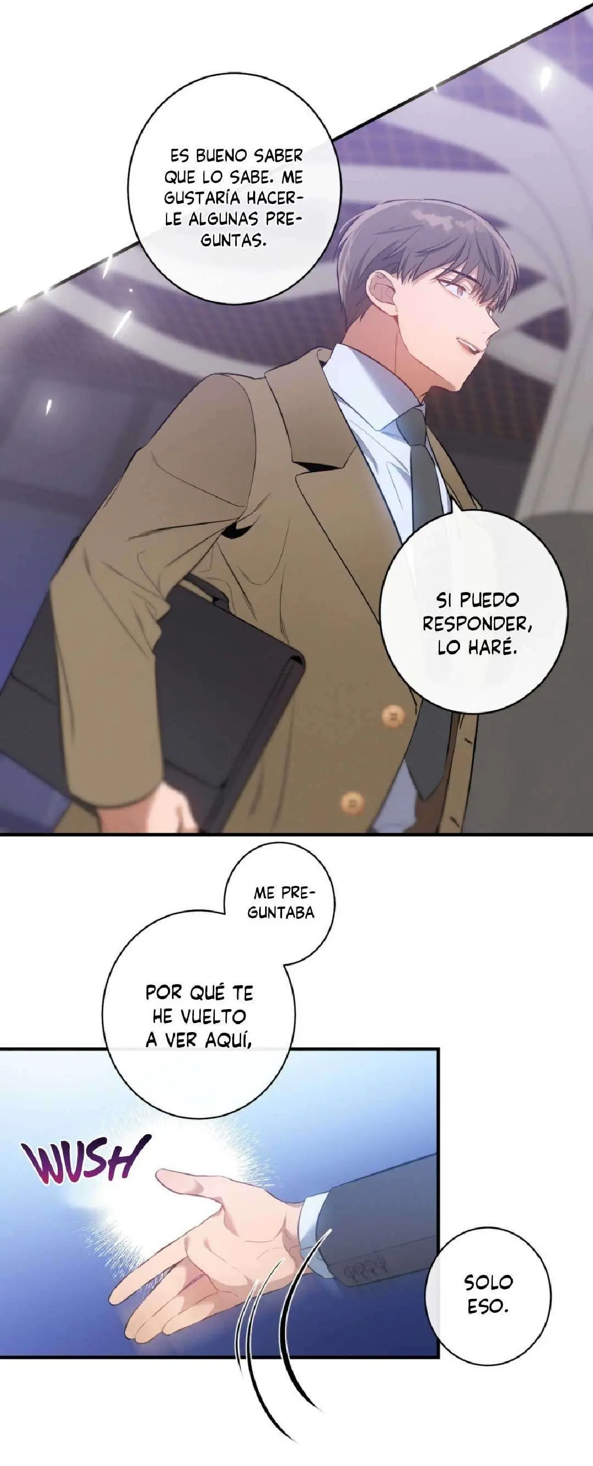 No Moral capítulo 2 página 35