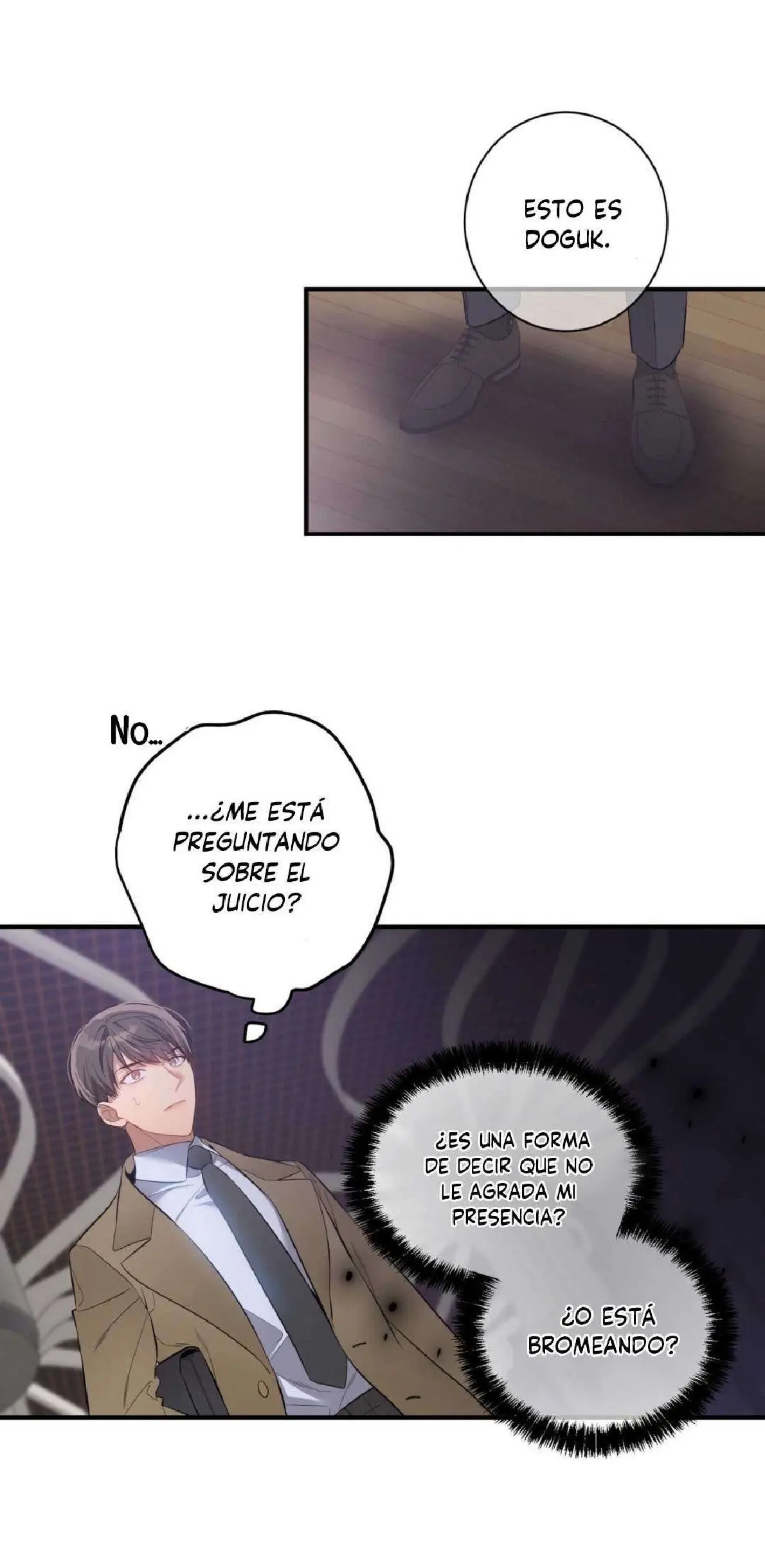 No Moral capítulo 2 página 36