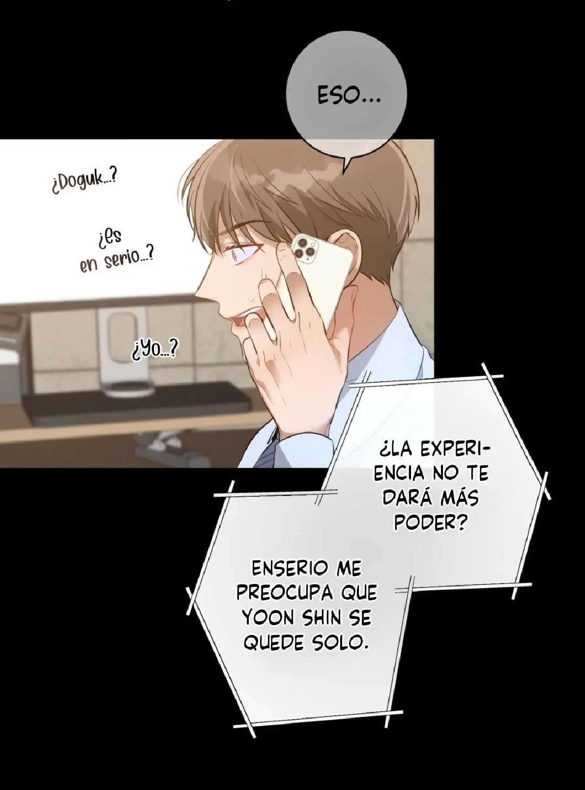 No Moral capítulo 2 página 4