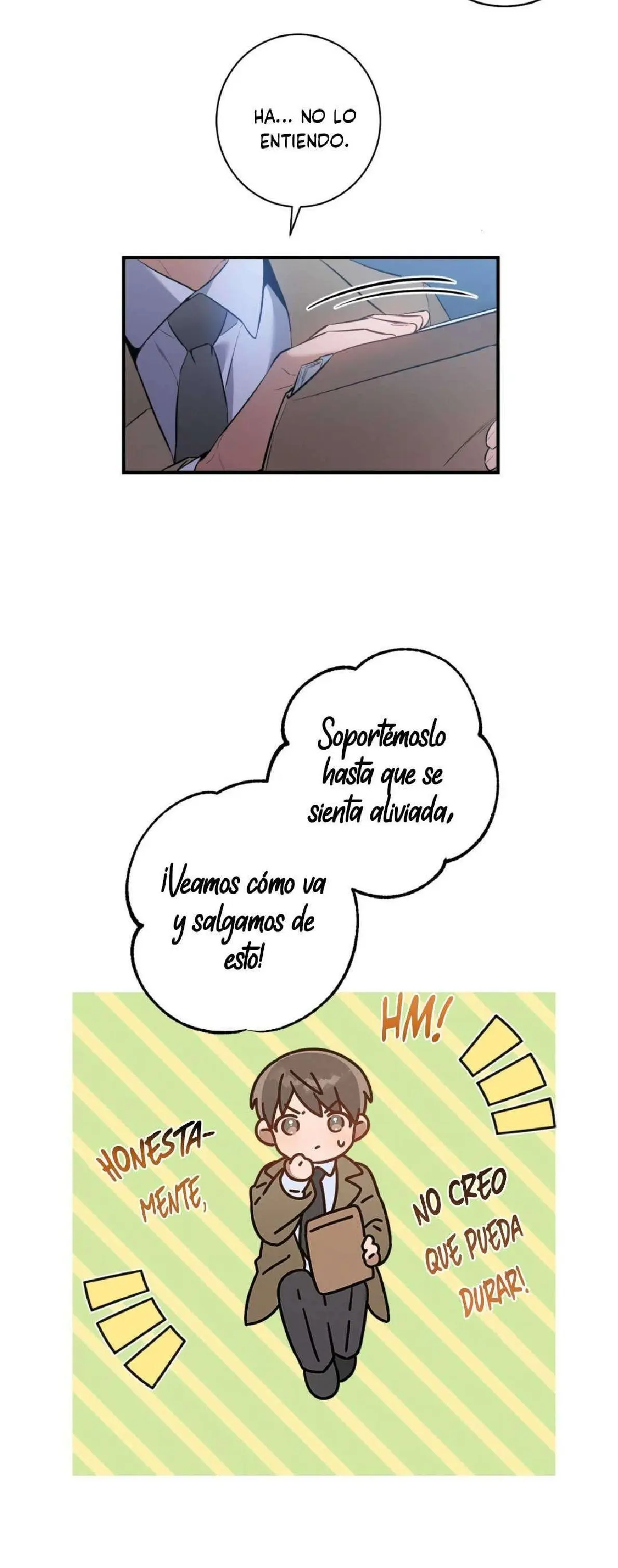No Moral capítulo 2 página 9