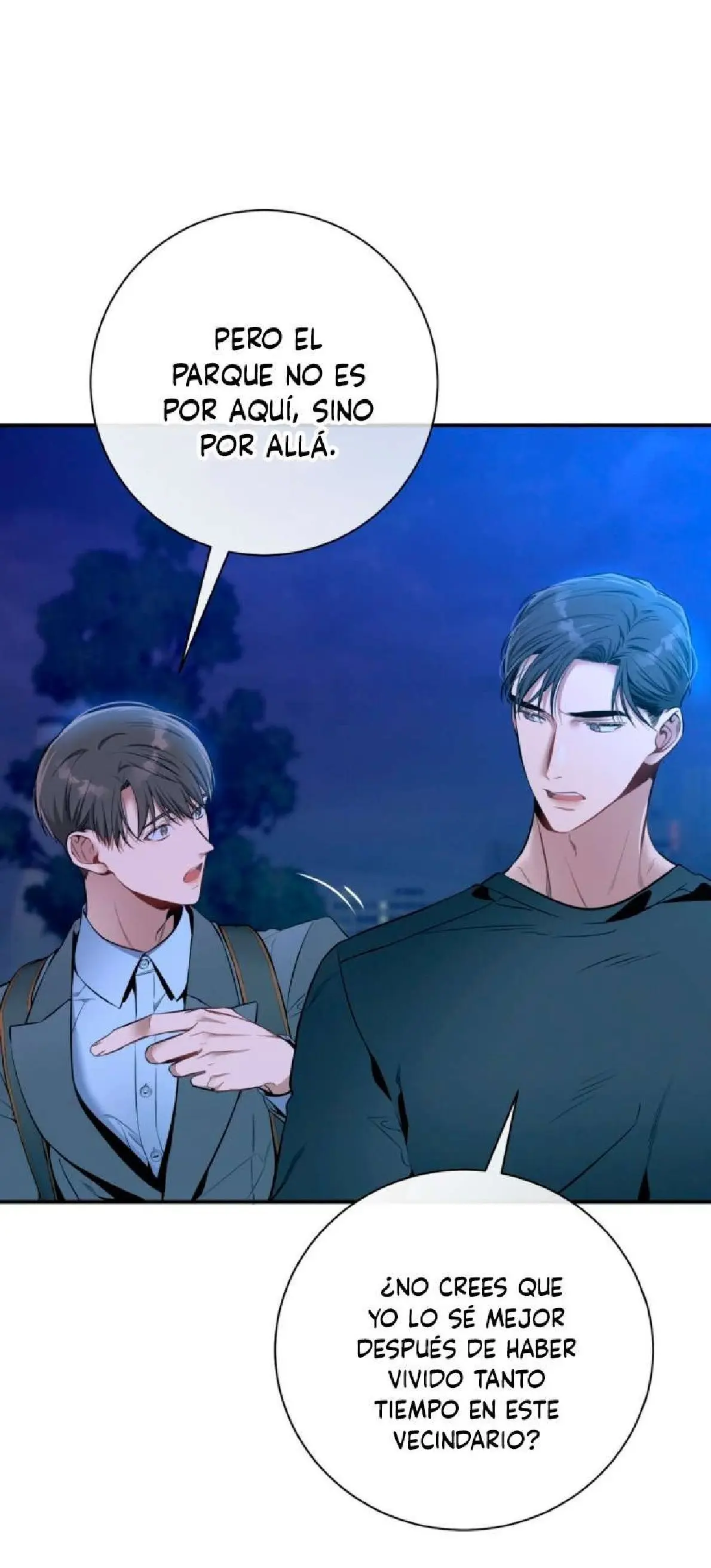 No Moral capítulo 21 página 22