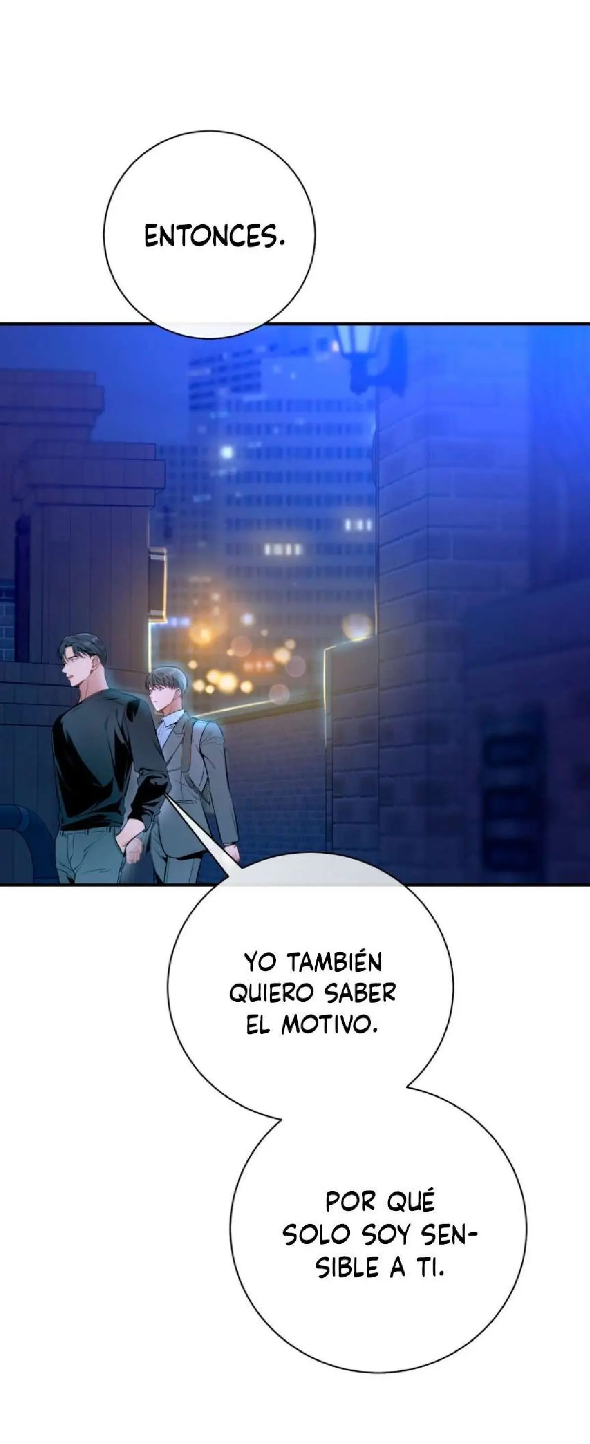 No Moral capítulo 21 página 47
