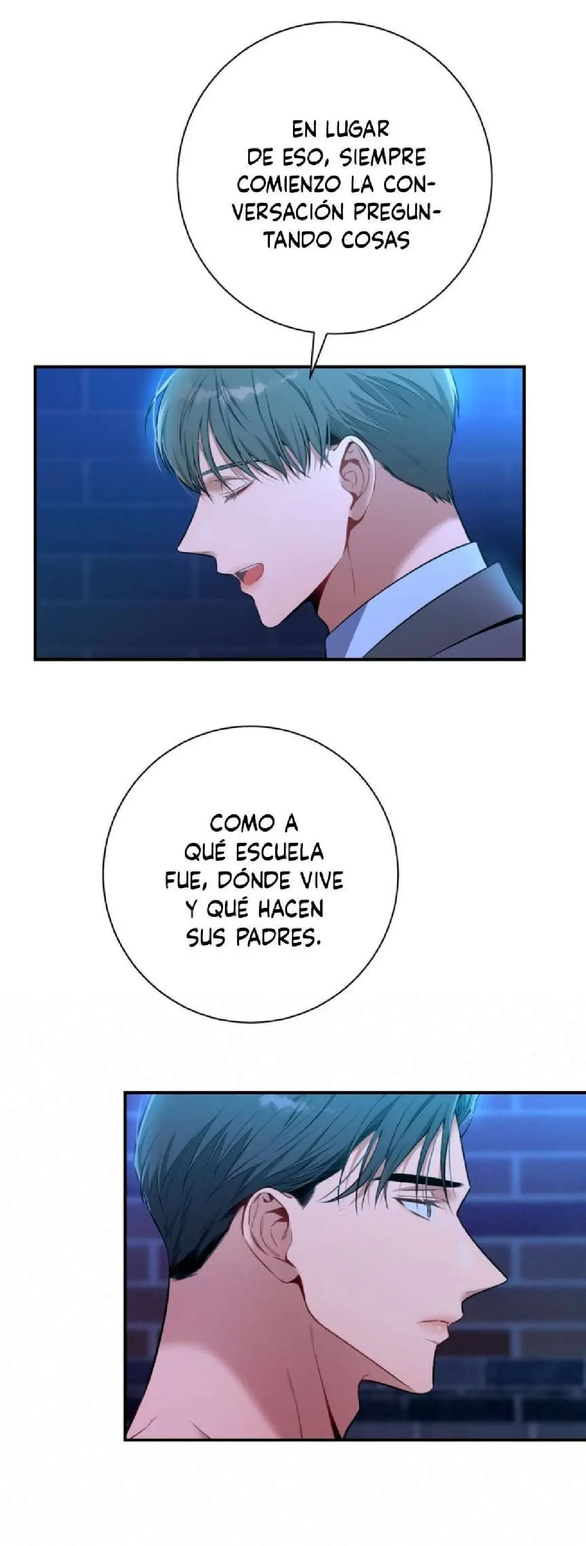No Moral capítulo 21 página 55