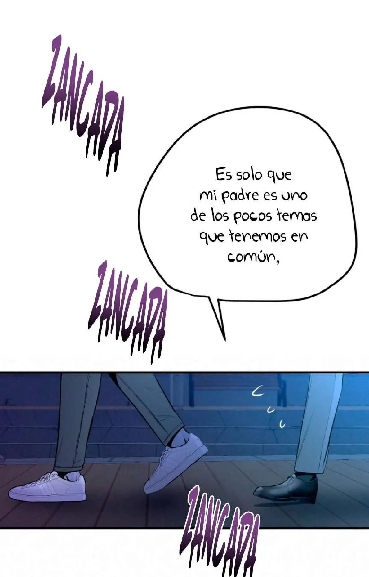 No Moral capítulo 21 página 64