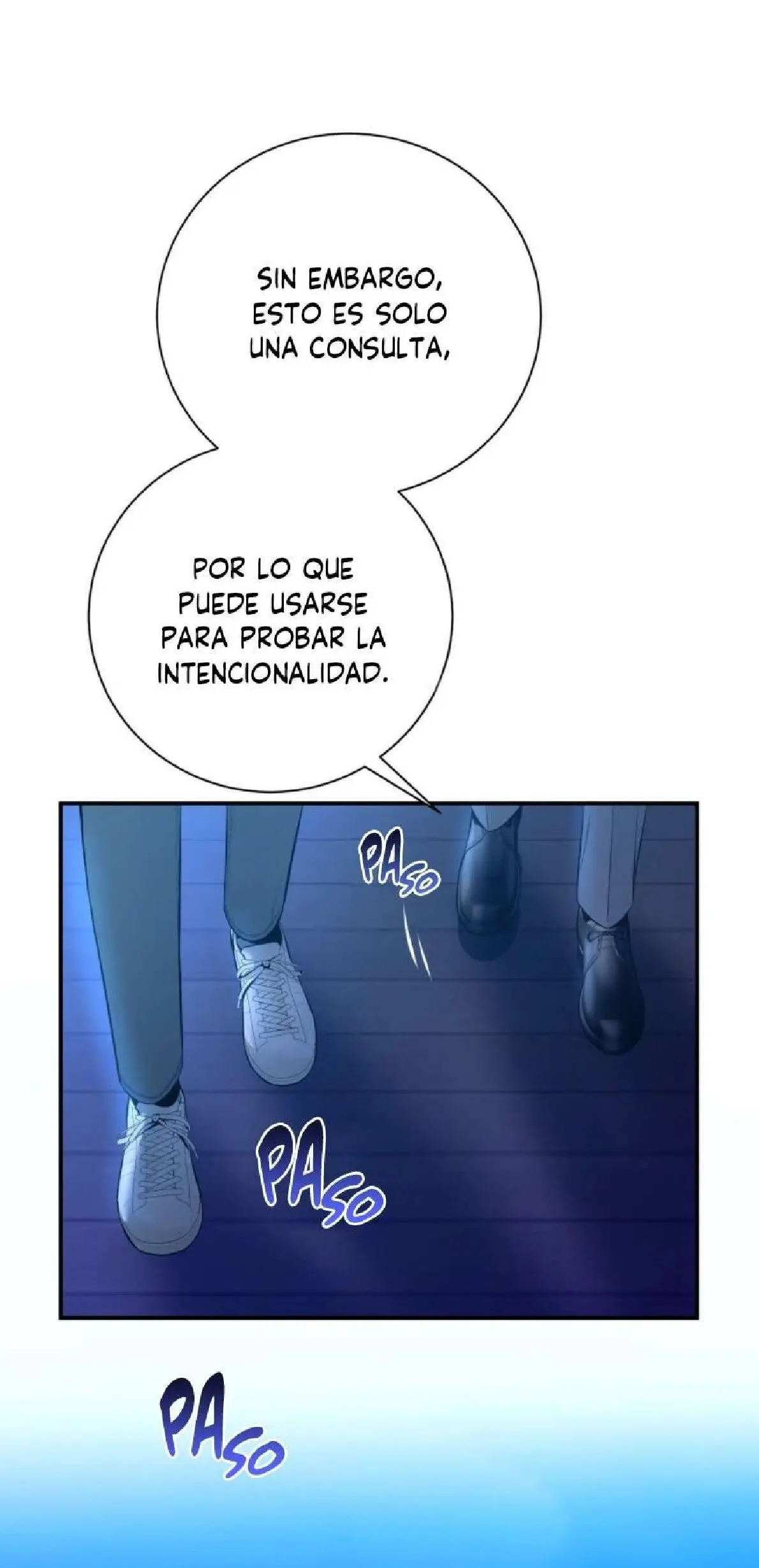 No Moral capítulo 22 página 58