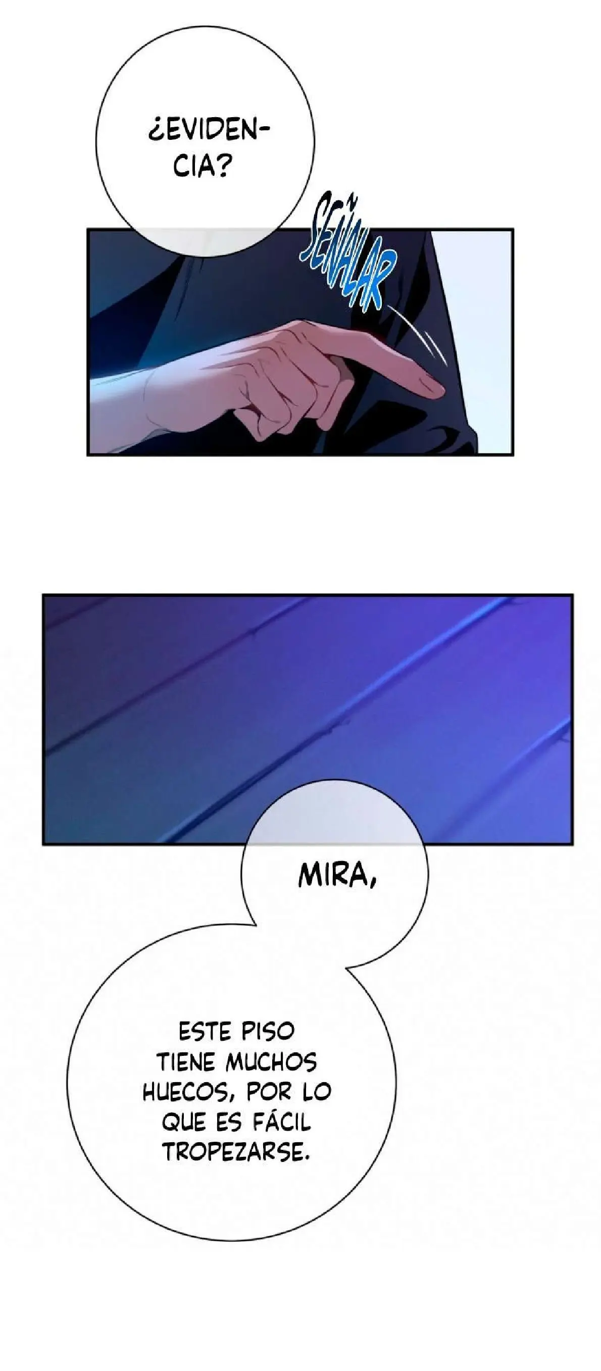 No Moral capítulo 23 página 22