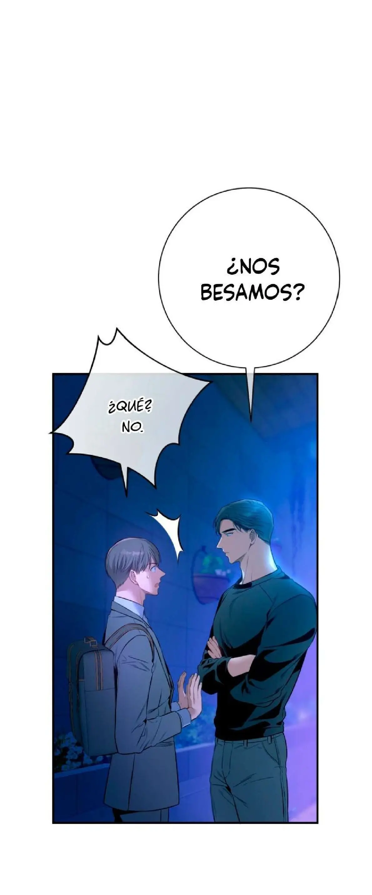 No Moral capítulo 23 página 32