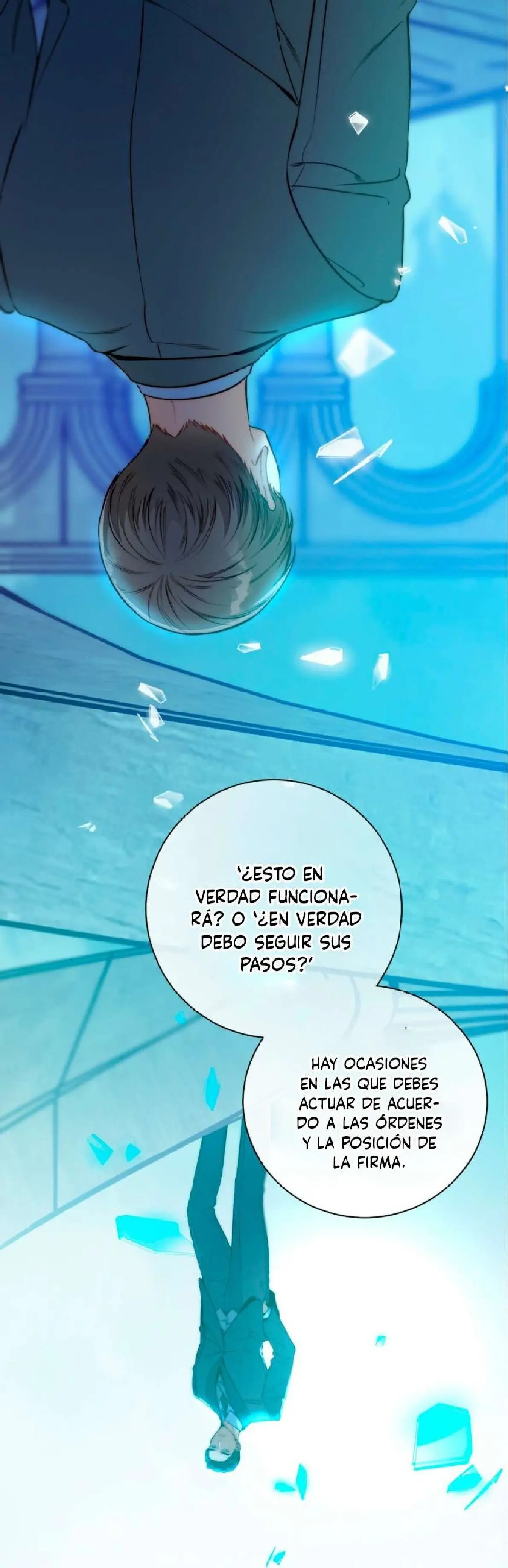 No Moral capítulo 23 página 49