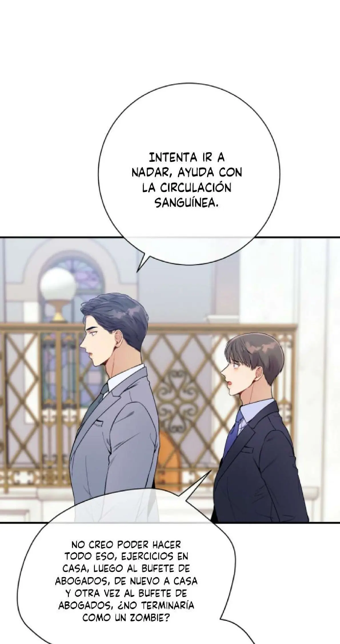 No Moral capítulo 28 página 17