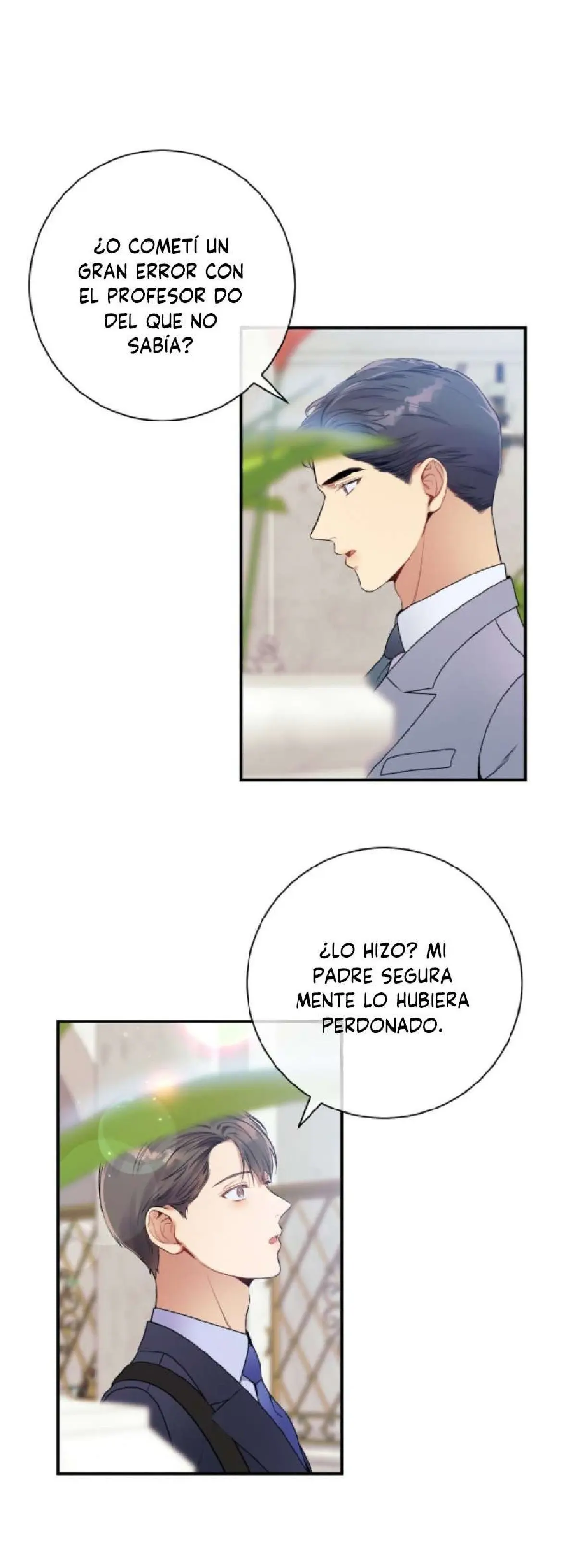 No Moral capítulo 28 página 32