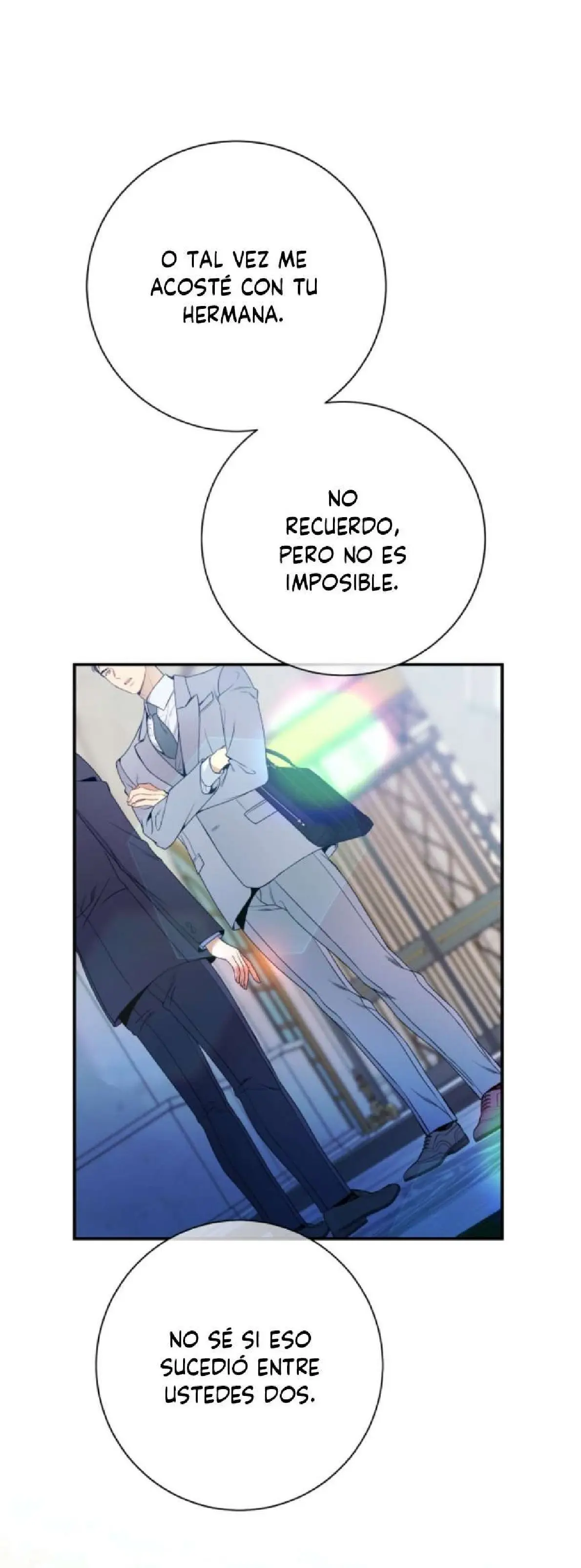 No Moral capítulo 28 página 33