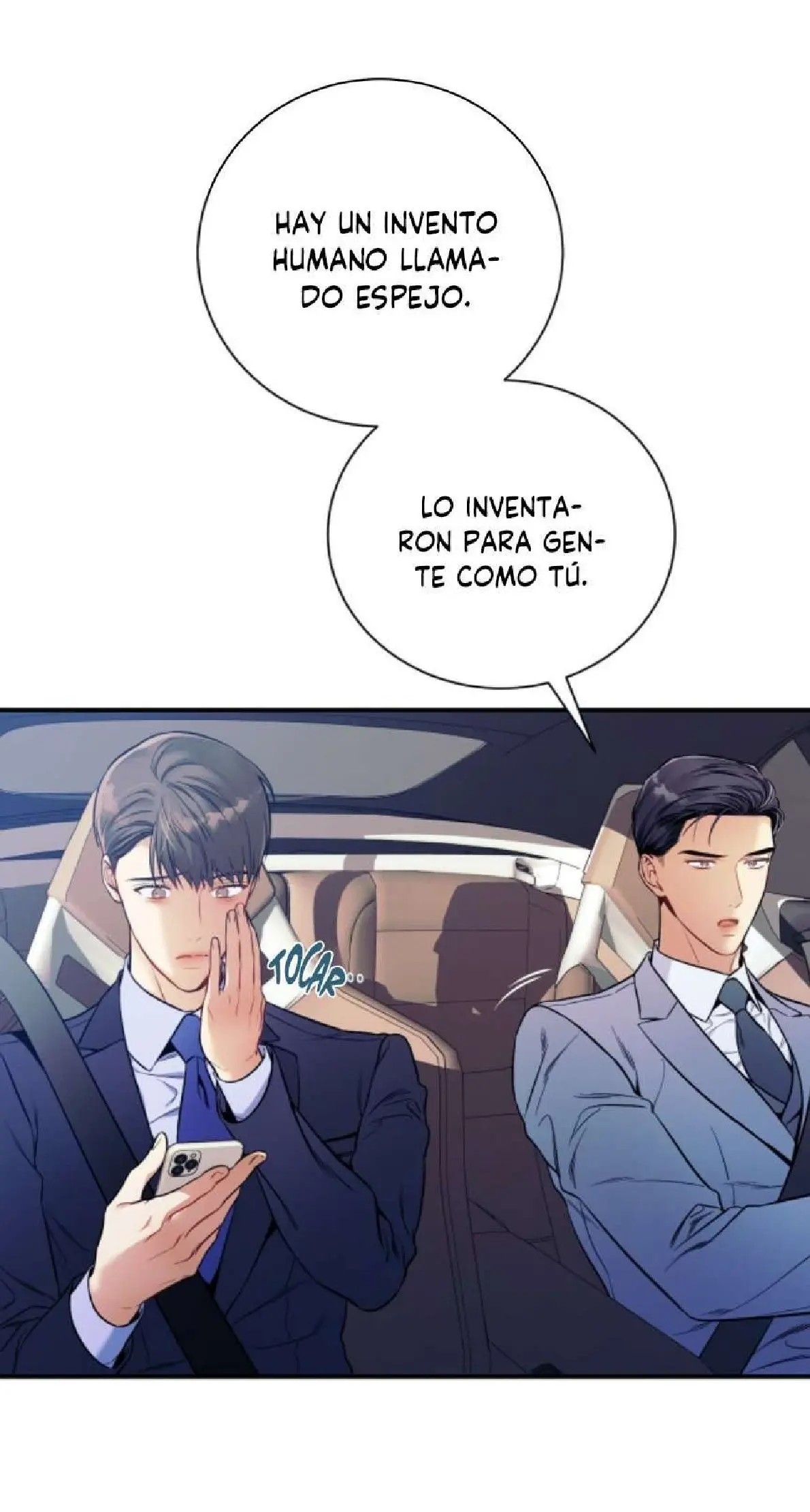 No Moral capítulo 29 página 16
