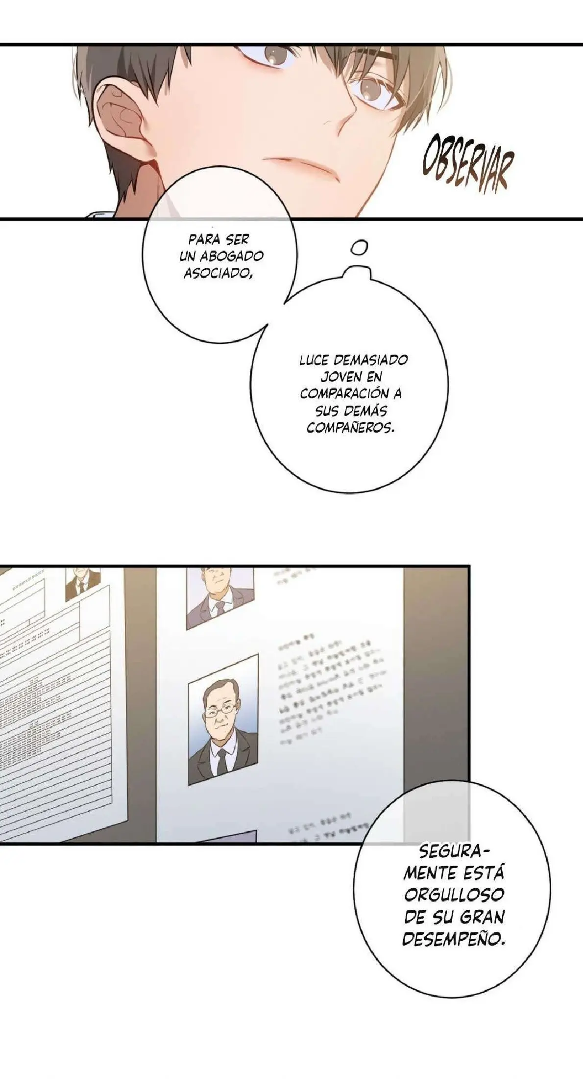 No Moral capítulo 3 página 20