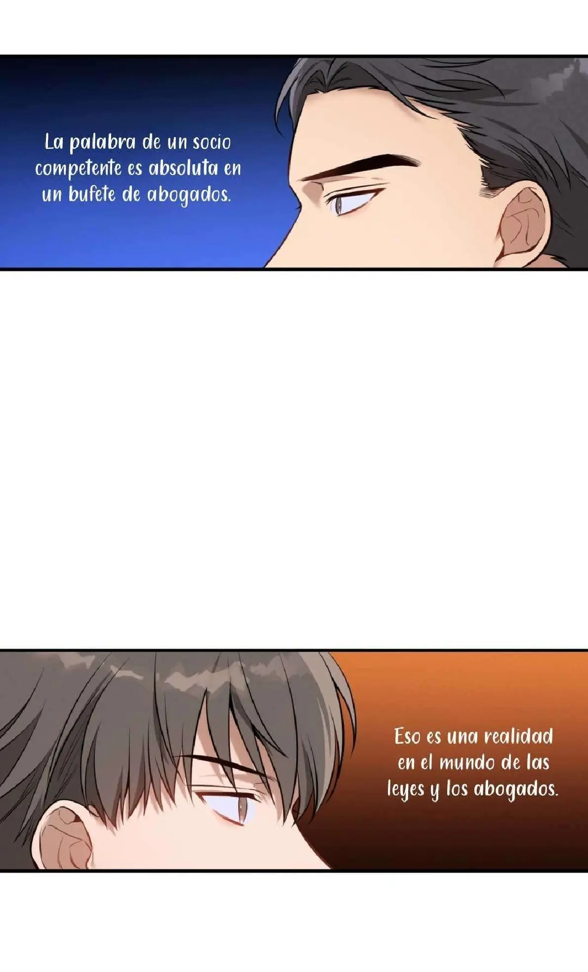 No Moral capítulo 3 página 23