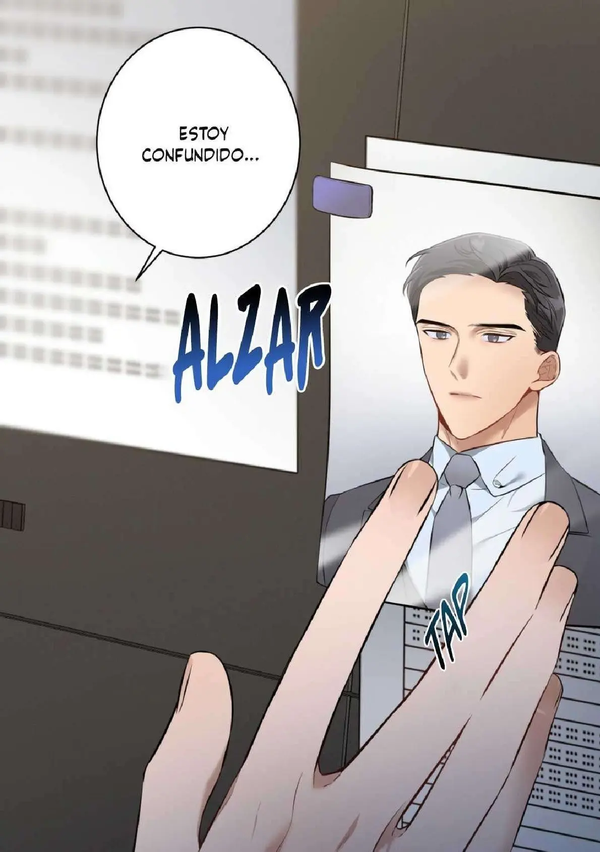 No Moral capítulo 3 página 28