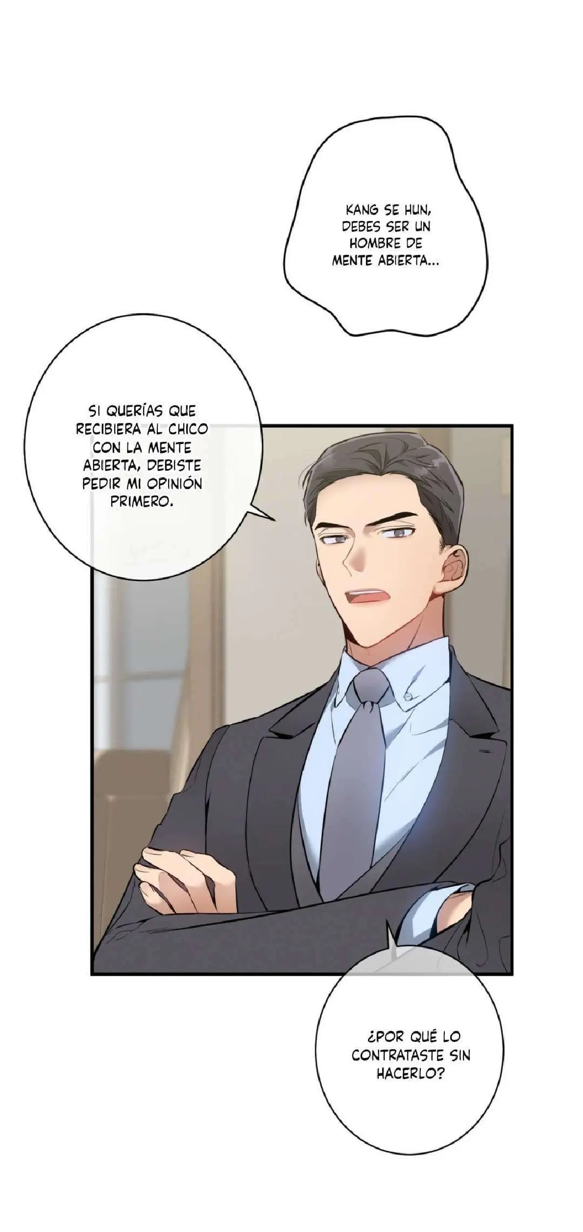 No Moral capítulo 3 página 36