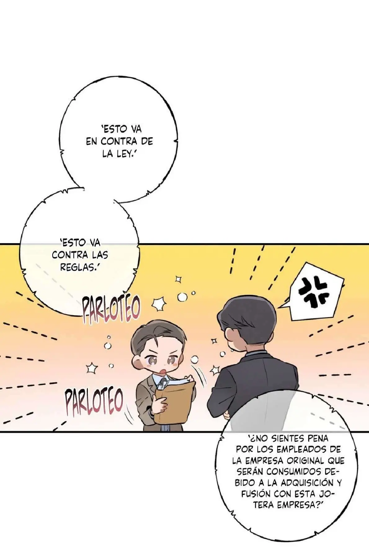 No Moral capítulo 3 página 38