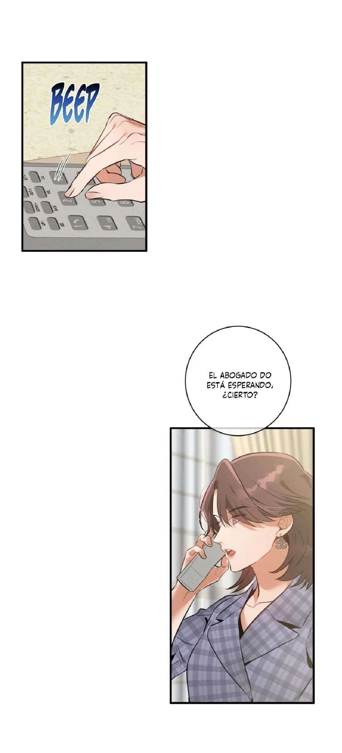 No Moral capítulo 3 página 49