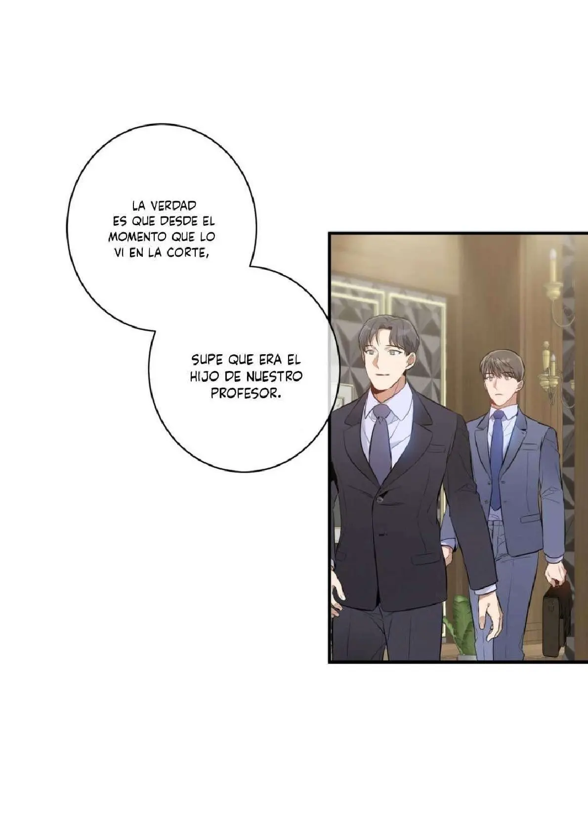 No Moral capítulo 3 página 57