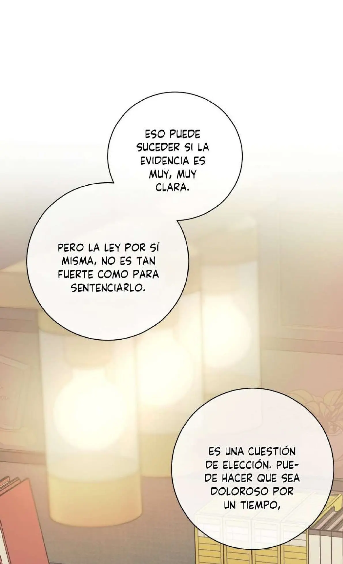 No Moral capítulo 30 página 21