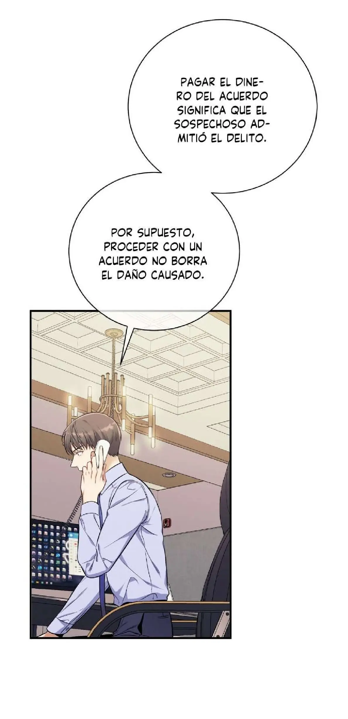 No Moral capítulo 30 página 25