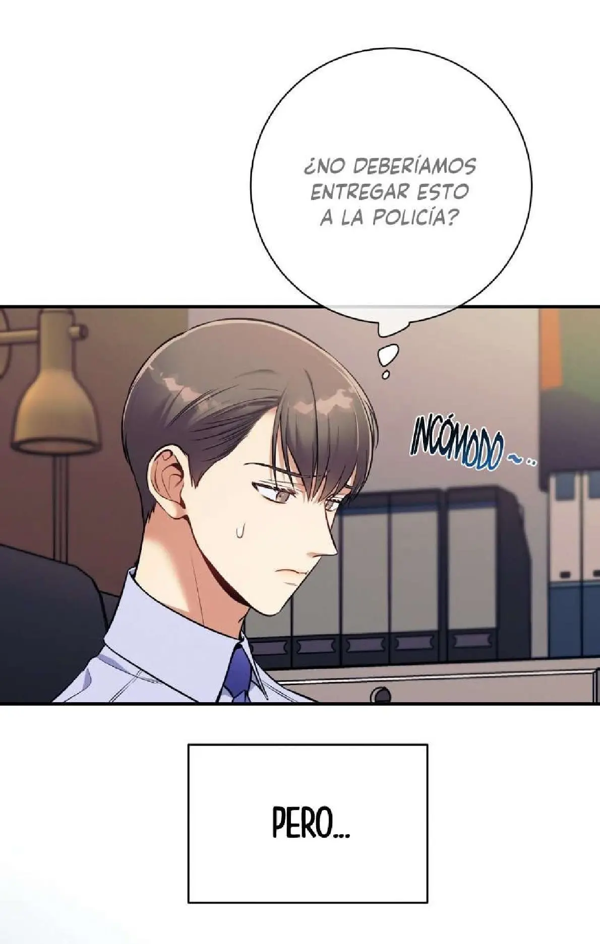 No Moral capítulo 30 página 3