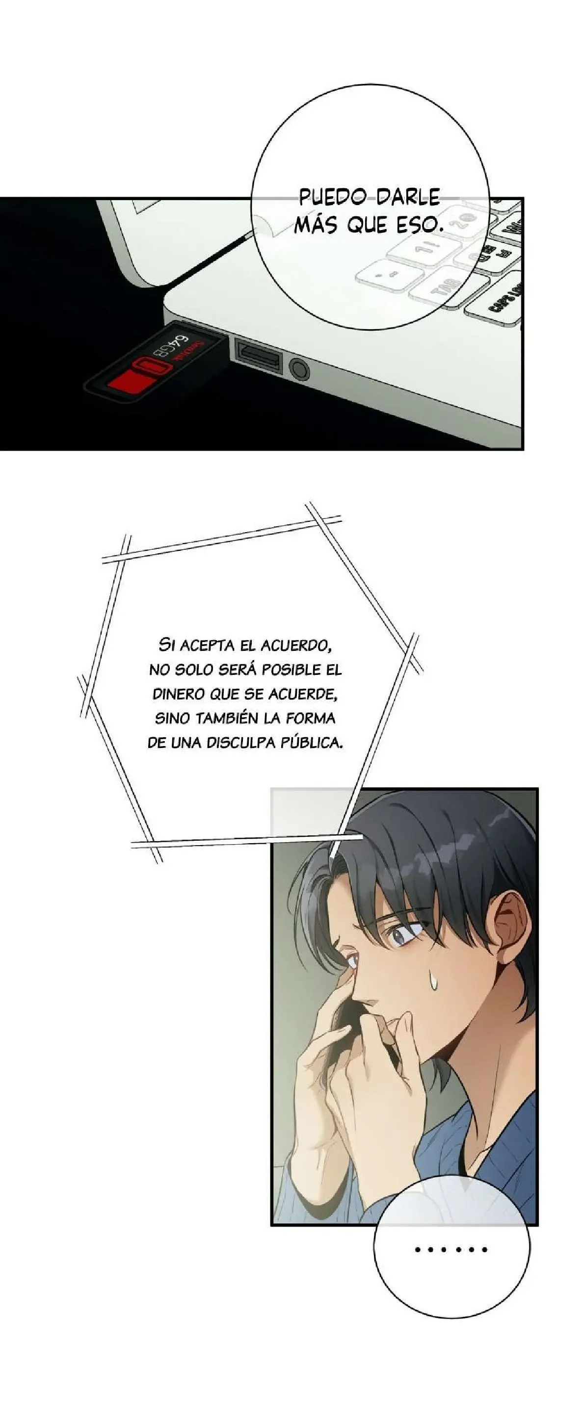 No Moral capítulo 30 página 33