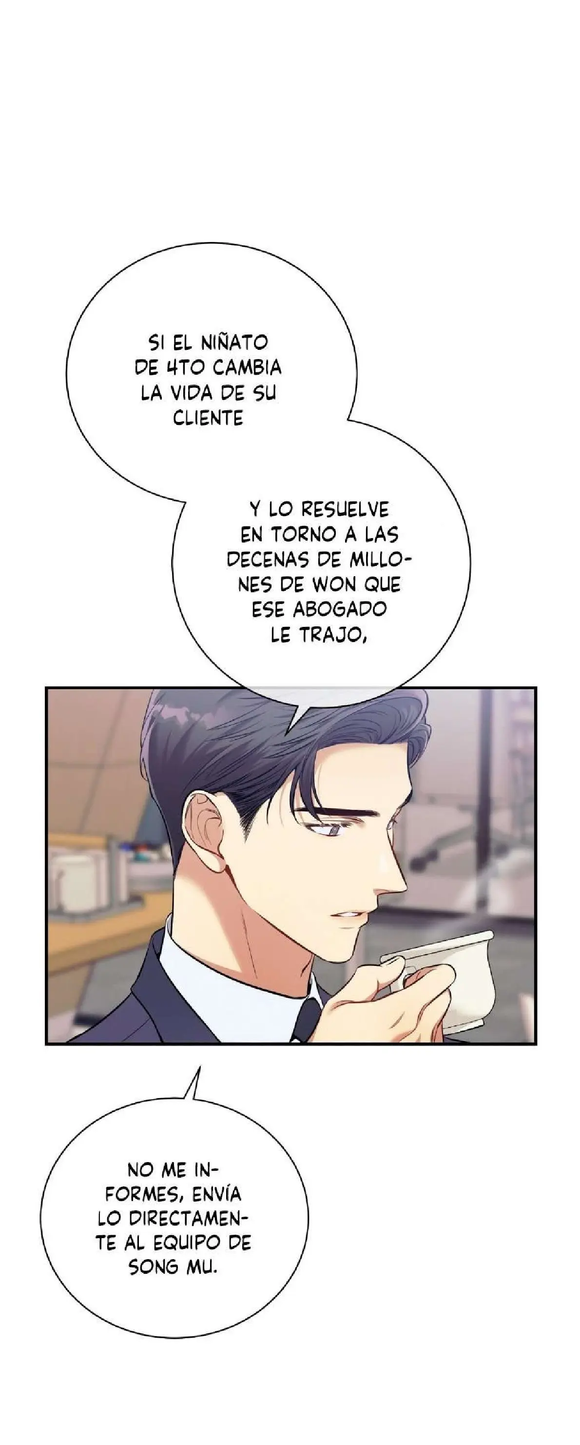 No Moral capítulo 32 página 63