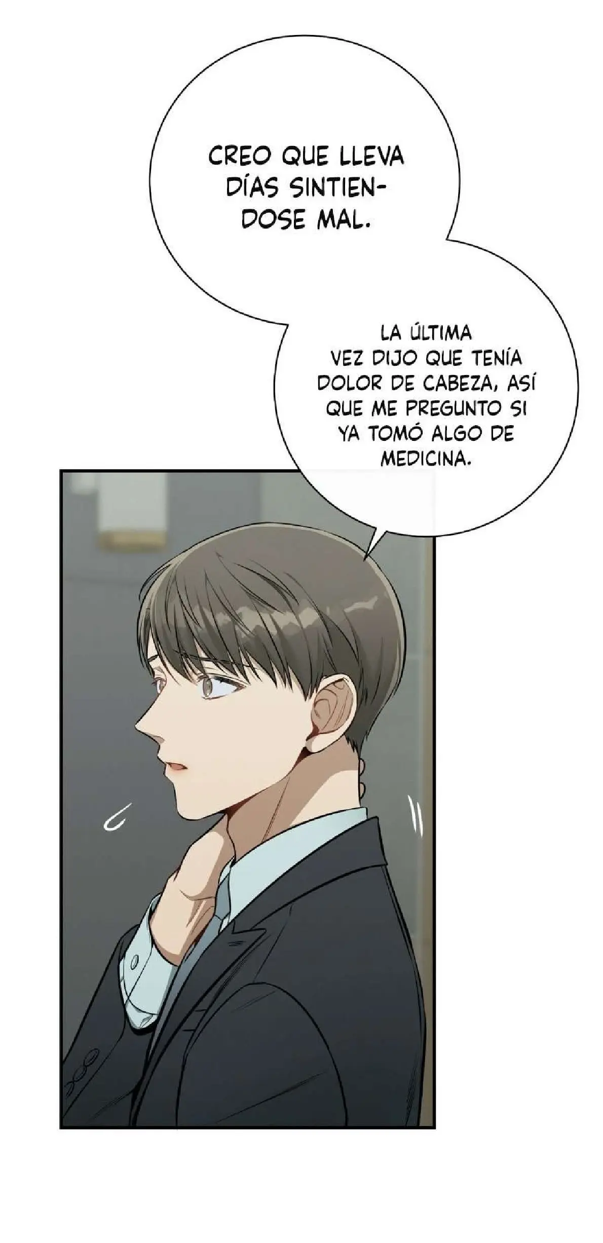No Moral capítulo 34 página 35