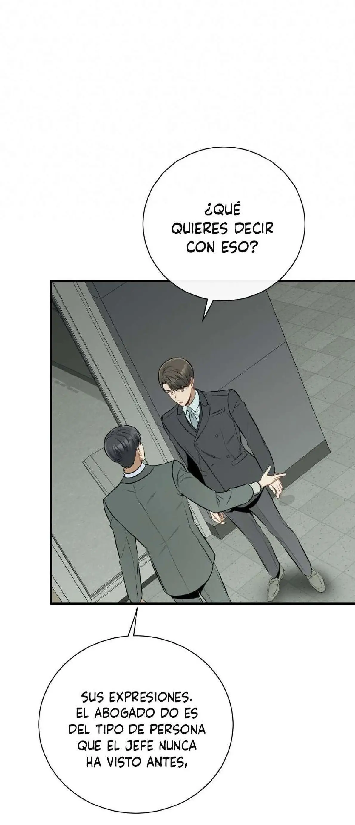 No Moral capítulo 34 página 47
