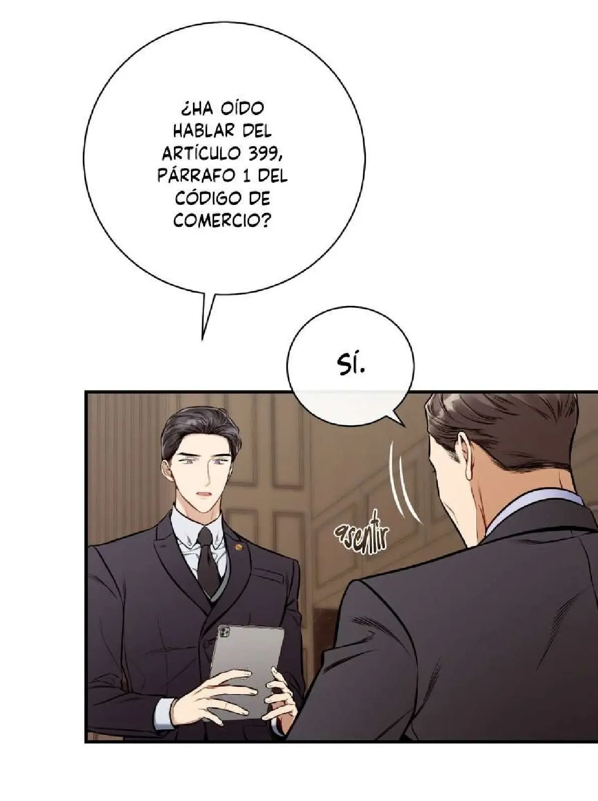 No Moral capítulo 36 página 41