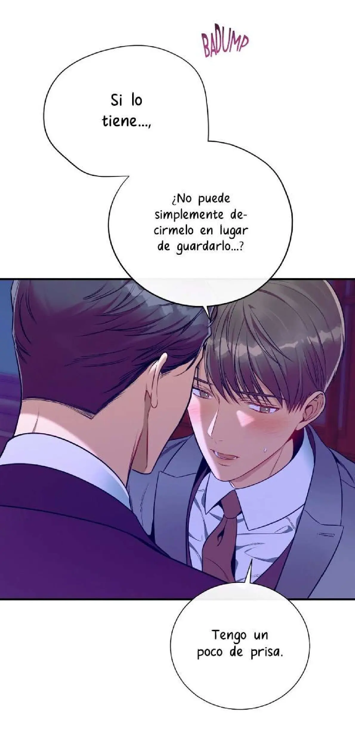 No Moral capítulo 38 página 19