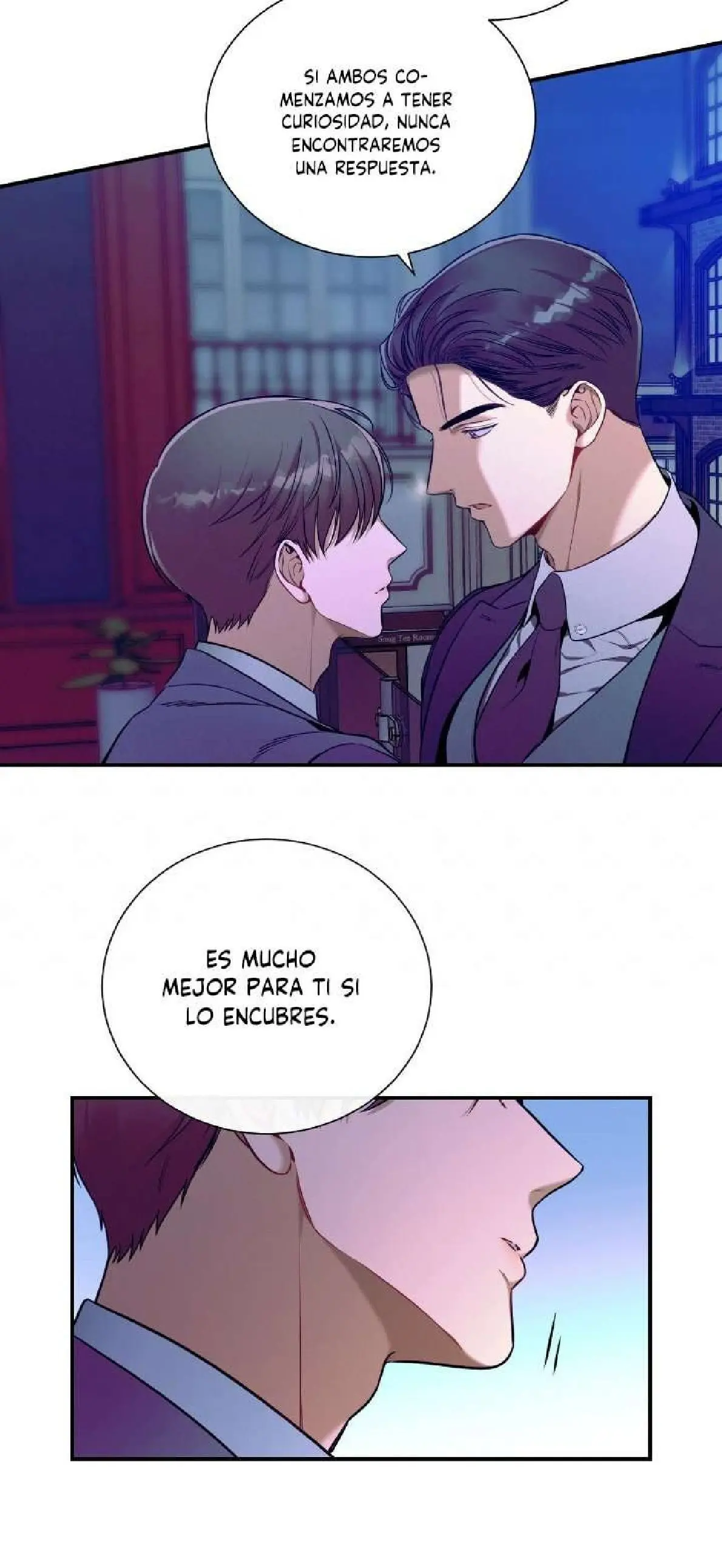 No Moral capítulo 38 página 32