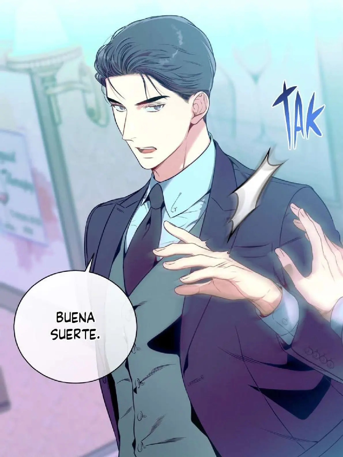No Moral capítulo 39 página 19