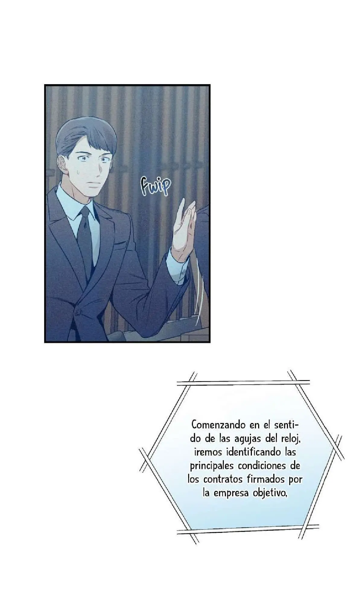 No Moral capítulo 39 página 51