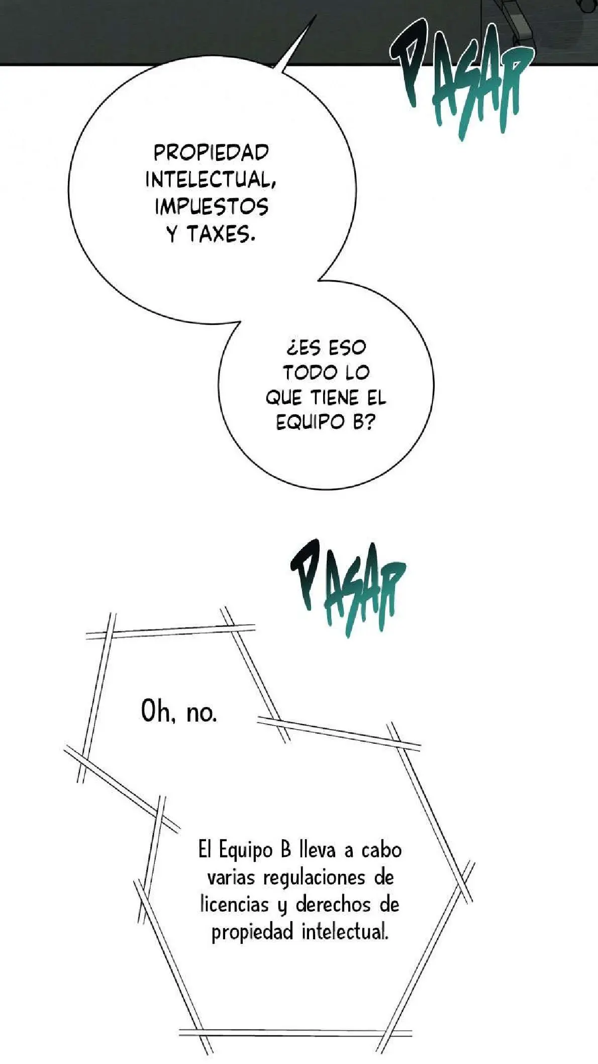 No Moral capítulo 39 página 54